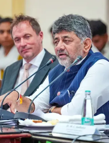 Karnataka Cabinet expansion: Muslim leaders push for Saleem Ahmed's berth