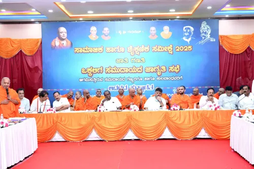 Is the Vokkaliga Community Facing Injustice in Karnataka's Caste Census?