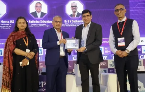 What were the highlights of K’taka’s CII India Innovation Summit?