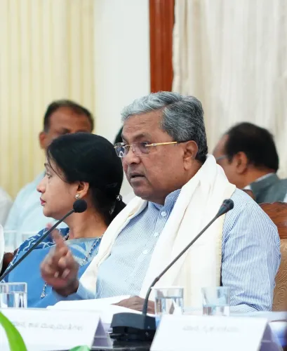 Why is K'taka CM Siddaramaiah Raising Concerns Over Child Marriages?