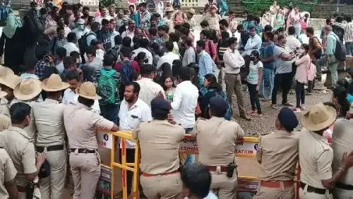 Karnataka CM Siddaramaiah Calls for Focus on Education Amid Protests, Promises Swift Recruitment