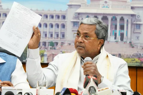 Will Karnataka CM Siddaramaiah's Plea to Union Minister Chouhan Help Mango Farmers?