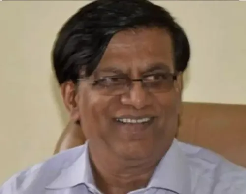Why is K'taka CM's economic advisor challenging the sand mafia?