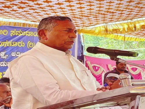 Karnataka to Restart Commercial LPG Supply: Minister Appeals to Centre