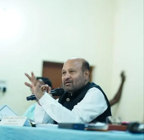 Will Shivakumar's Hard Work Pay Off in Karnataka?