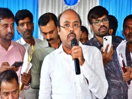 Is the K'taka Congress Leadership Set to Change? Yathindra Affirms No Shift in Leadership