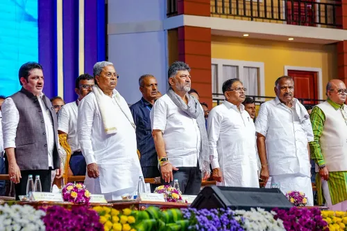 Karnataka Congress SIR strategy meet: Siddaramaiah, Shivakumar to lead Bengaluru session