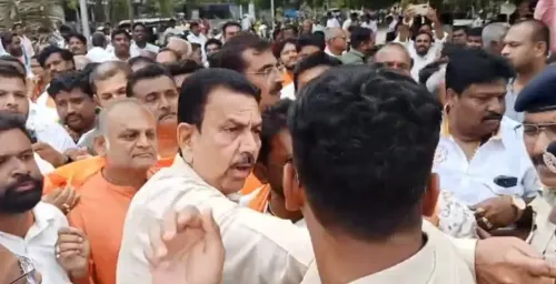 Karnataka Council polls: BJP MLA attacked, clashes erupt in Bengaluru and Gadag