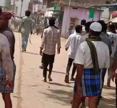 Haveri Kara Hunnime violence: FIR against 26 after firecracker clash near mosque