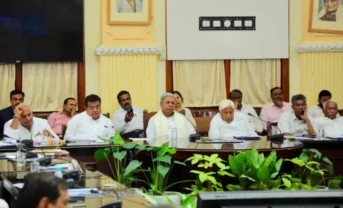 K'taka government sets sugarcane price at Rs 3,300 per tonne?