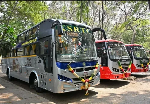 Karnataka RTC bus fare hike likely; 30-44% revision proposed amid ₹40 crore monthly losses