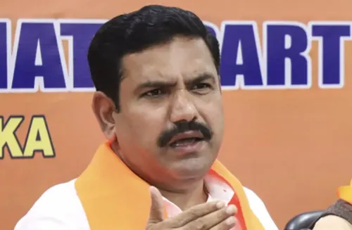 BJP Demands Reversal of Karnataka Government's Event Cancellation