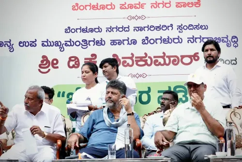 Will the K'taka government resolve grievances with IT firms?