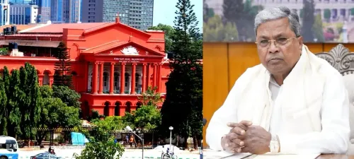 Karnataka High Court to Rule on CBI Investigation Request Against CM Siddaramaiah in MUDA Case