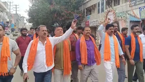 Why Are Hindu Groups Protesting After Suhas Shetty's Murder?