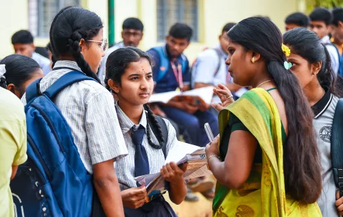 Janeu Row Spreads to Chikkaballapur: Student Forced to Remove Sacred Thread at CET Centre