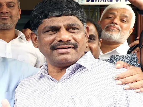 Karnataka Leadership Crisis: Did DK Suresh Really Clear the Air?