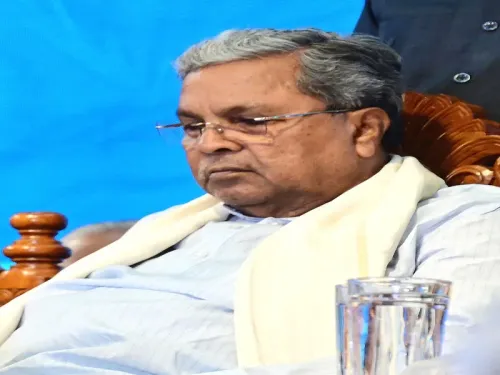 Is There a Leadership Crisis in Karnataka? Siddaramaiah Reacts to Delhi Inquiry as Shivakumar Heads to Mumbai