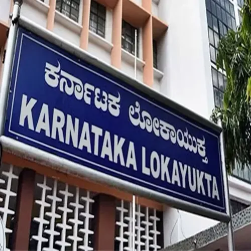 Karnataka Lokayukta Conducts Raids at Over 10 Locations in Asset Disproportion Case