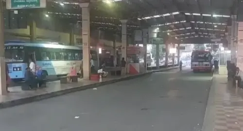 Karnataka Holds Statewide Bandh Today to Protest KSRTC Driver Assault and Governance Bill