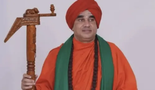 Allegations of Rape and Blackmail Against Karnataka Seer Prompt Counter-Complaint