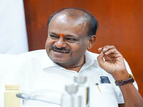 Are Explosive Political Developments Coming to Karnataka? Claims Kumaraswamy Amidst Congress Leadership Struggles