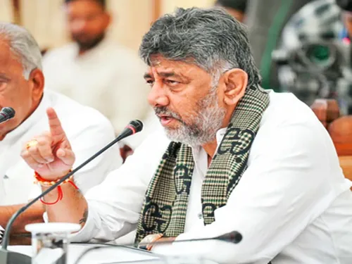 Should BJP Leaders Unite to Pressurize the Centre on Key Irrigation Projects?