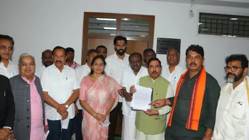 Karnataka SIR: NDA leaders demand door-to-door re-verification, probe into roll irregularities
