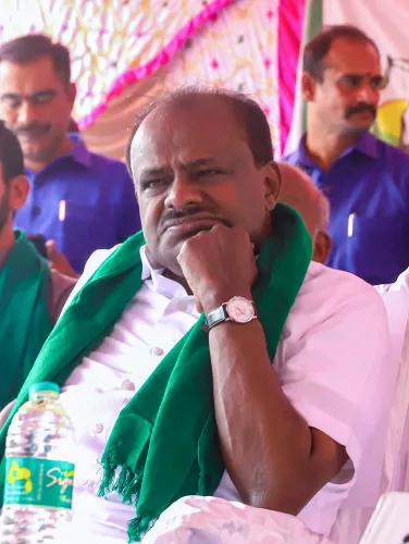 Karnataka SIR row: Kumaraswamy challenges CEO's 'no irregularities' claim