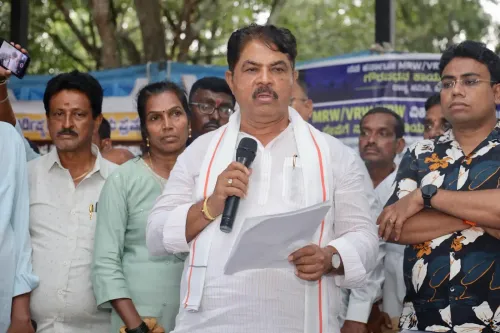 Karnataka sting row: LoP Ashoka demands CM Shivakumar file FIR on 'honey trap' claims