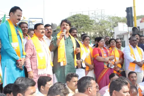 What Happened in Karnataka's Stripping and Assault Case?