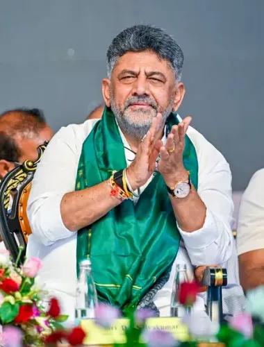 Karnataka to build 'Wall of Gratitude' for land donors aiding public projects: CM Shivakumar