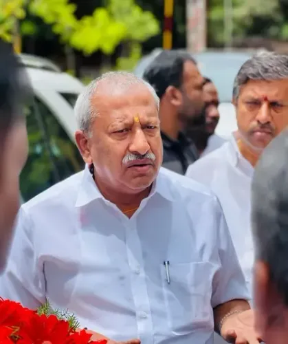 Has the Murder Case Involving K'taka MLA Taken a New Turn?