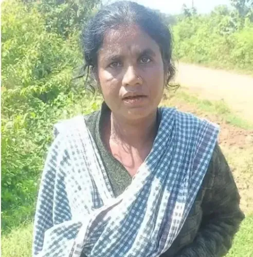 Did a Karnataka Woman Murder Her Husband and Blame a Tiger Attack for Compensation?