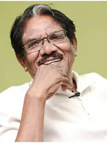 KTR mourns Bharathiraja, calls him cinema's greatest storyteller