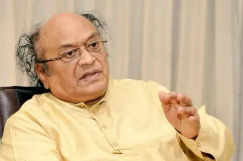 KTR pays tribute to Jnanpith laureate Sinare on birth anniversary
