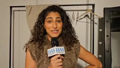 Kubbra Sait Reveals What Happens to a Collection Post-Show