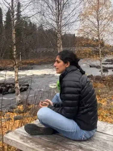 कुब्रा सैत को 'धुरंधर द रिवेंज' के गाने 'जाइए सजना' का जादू, बनीं पसंदीदा