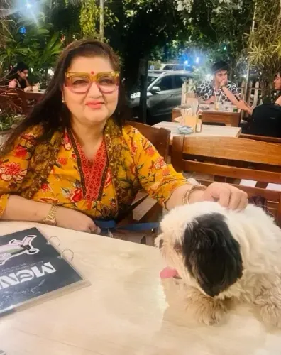 पल्लवी चटर्जी का मंत्र: 'वही बनाओ जिस पर खुद भरोसा हो', 'शोलवाला' की सफलता पर खुलासा