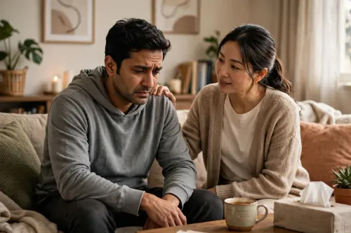 आत्महत्या से जुड़े 5 बड़े मिथक और तथ्य: मानसिक पीड़ा को पहचानें, चुप्पी तोड़ें