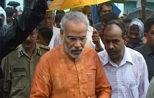 PM मोदी के 76वें जन्मदिन पर 'आशीर्वाद का दीया': कंपोजर अमन पंत के गाने को मोदी ने बताया दिल छूने वाला