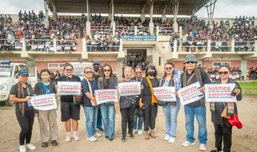 Will Kuki-Zo MLAs Join the Manipur Government Formation? ITLF Says No!