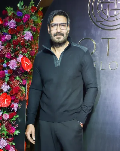 कुकू कोहली के निधन पर अजय देवगन भावुक: 'आपने मेरी जिंदगी का रास्ता बदल दिया, कुकू जी'