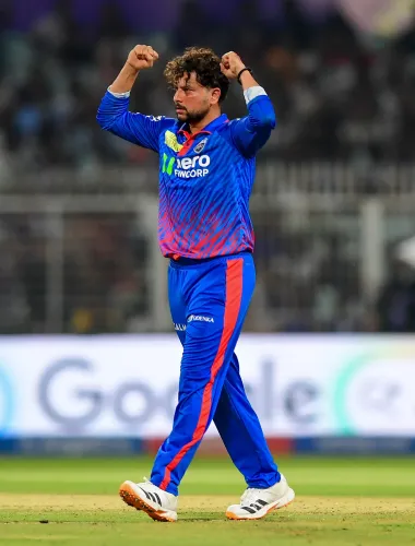 Kuldeep Yadav a match-winner; DC should have backed him sooner: Kumble