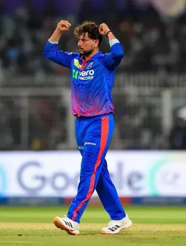 Kuldeep Yadav a match-winner; DC should have backed him sooner: Kumble