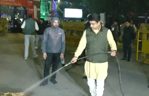 क्या कुलजीत सिंह चहल ने 15 दिनों के लिए एनडीएमसी के विशेष स्वच्छता अभियान की शुरुआत की?