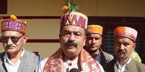 कुल्लू अंतरराष्ट्रीय दशहरा 2026: ढालपुर मैदान में 347 देवी-देवताओं के साथ भव्य उत्सव शुरू