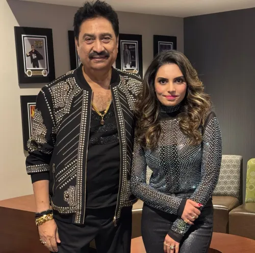 Kumar Sanu and Shannon K to perform at Royal Albert Hall on 25 May