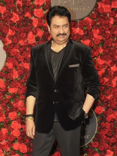 Kumar Sanu on 'Aankhon Se Tune Yeh Kya Keh Diya': 'I knew it was special'