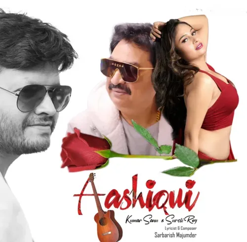 Kumar Sanu Collaborates with Sarbarish Majumder for New Romantic Album ‘Aashiqui’